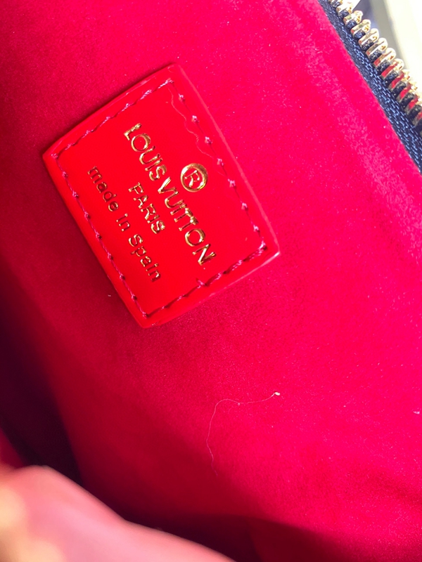 ルイヴィトンバッグ全体デザイン